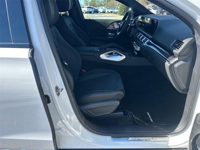 2026 Mercedes-Benz GLE GLE 63 S AMG® 4MATIC®