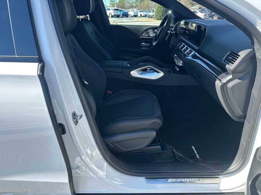 2026 Mercedes-Benz GLE GLE 63 S AMG® 4MATIC®