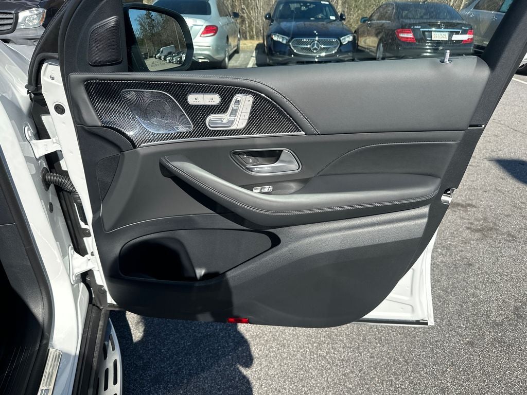 2026 Mercedes-Benz GLE GLE 63 S AMG® 4MATIC®