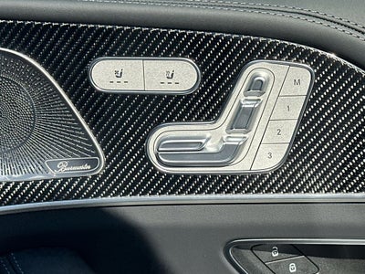 2026 Mercedes-Benz GLE GLE 63 S AMG® 4MATIC®