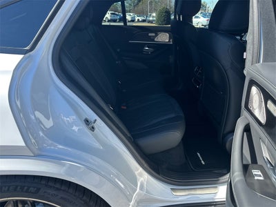 2026 Mercedes-Benz GLE GLE 63 S AMG® 4MATIC®