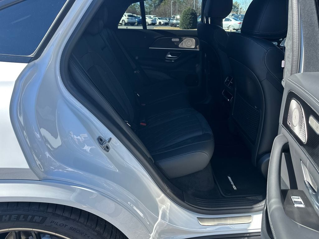 2026 Mercedes-Benz GLE GLE 63 S AMG® 4MATIC®