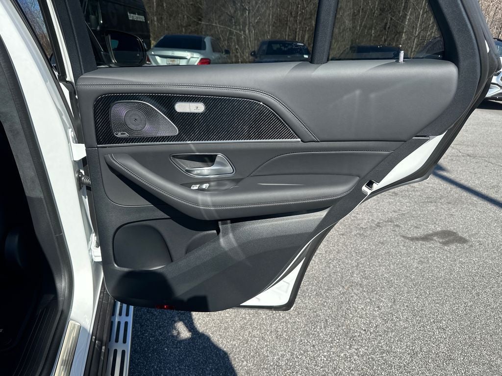 2026 Mercedes-Benz GLE GLE 63 S AMG® 4MATIC®