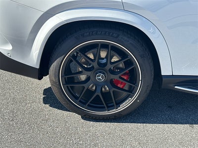 2026 Mercedes-Benz GLE GLE 63 S AMG® 4MATIC®