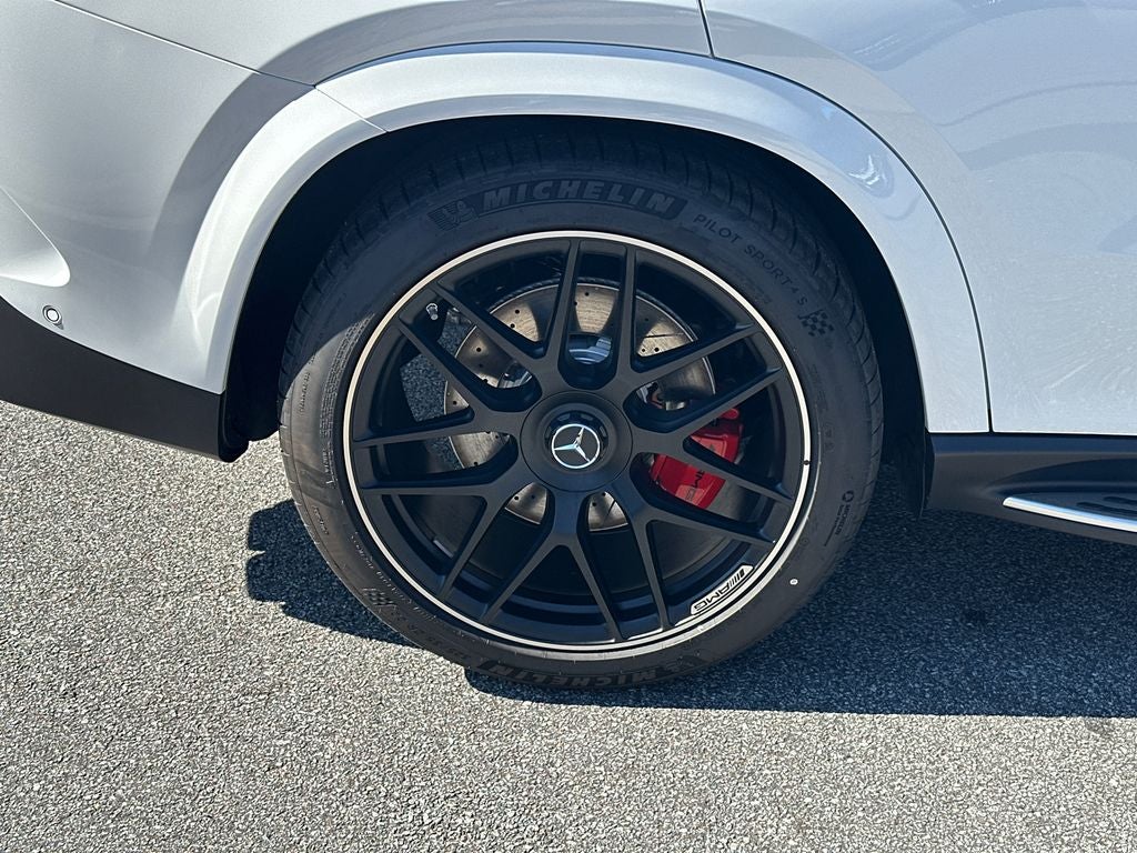 2026 Mercedes-Benz GLE GLE 63 S AMG® 4MATIC®