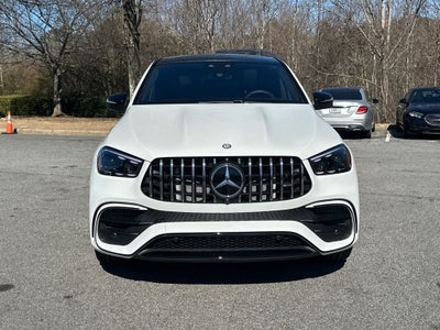 2026 Mercedes-Benz GLE GLE 63 S AMG® 4MATIC®