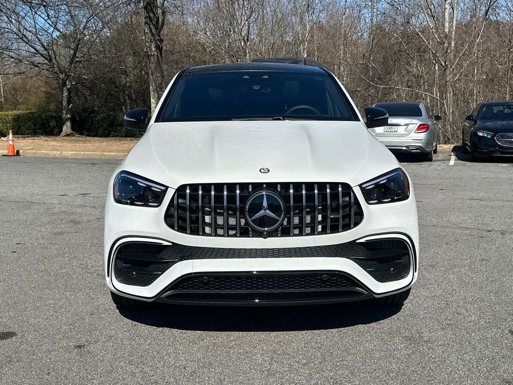 2026 Mercedes-Benz GLE GLE 63 S AMG® 4MATIC®