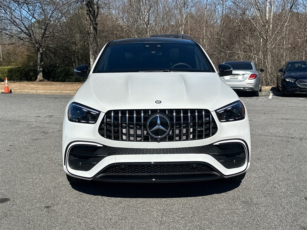 2026 Mercedes-Benz GLE GLE 63 S AMG® 4MATIC®