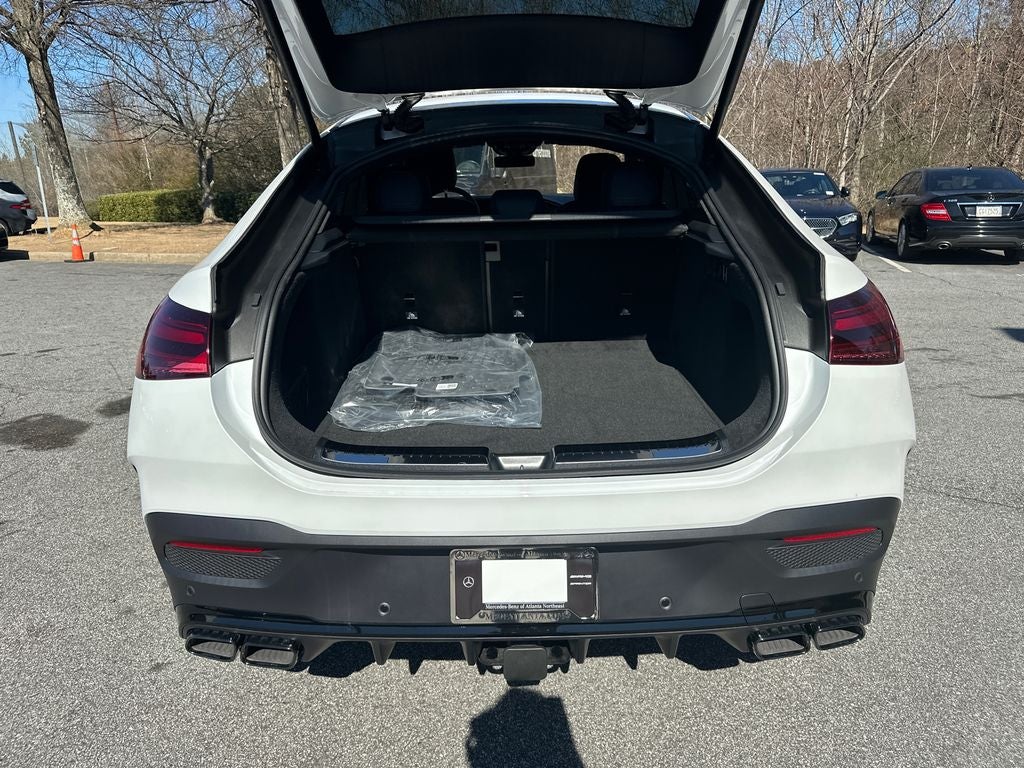 2026 Mercedes-Benz GLE GLE 63 S AMG® 4MATIC®