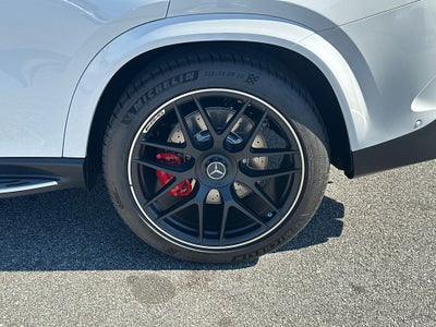 2026 Mercedes-Benz GLE GLE 63 S AMG® 4MATIC®