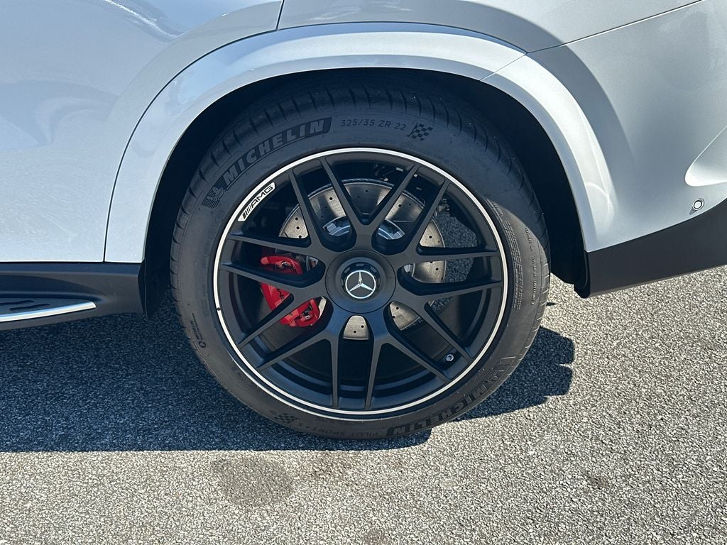 2026 Mercedes-Benz GLE GLE 63 S AMG® 4MATIC®