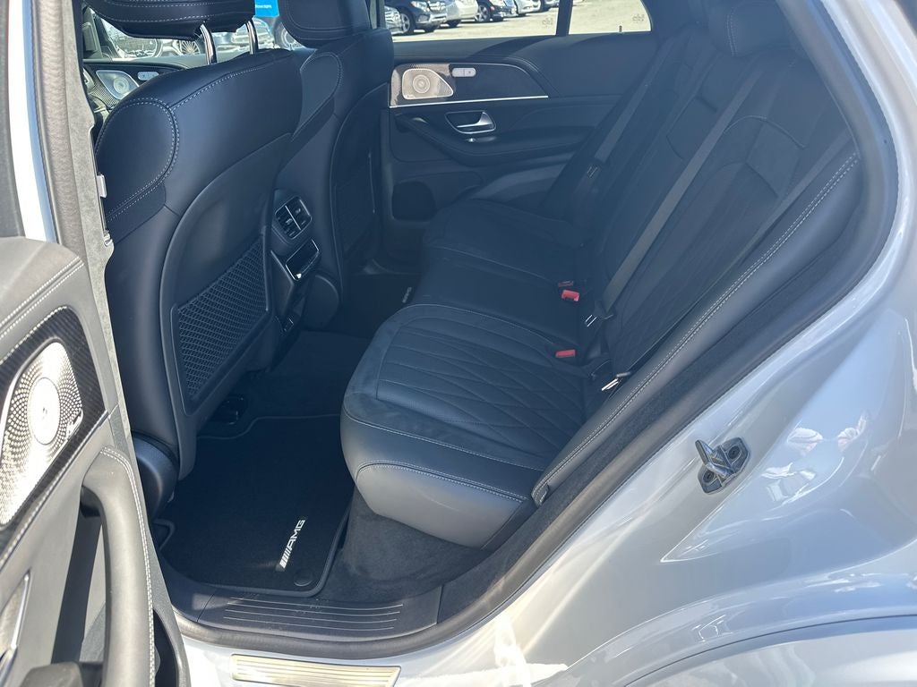 2026 Mercedes-Benz GLE GLE 63 S AMG® 4MATIC®