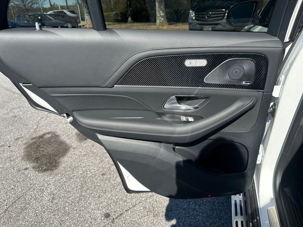 2026 Mercedes-Benz GLE GLE 63 S AMG® 4MATIC®