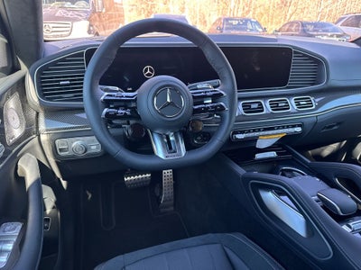 2026 Mercedes-Benz GLE GLE 63 S AMG® 4MATIC®