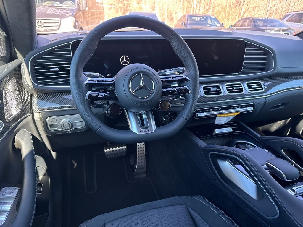 2026 Mercedes-Benz GLE GLE 63 S AMG® 4MATIC®