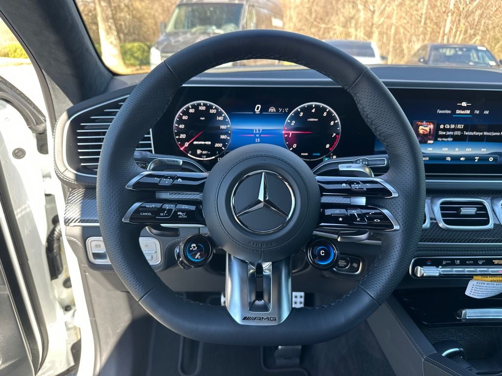 2026 Mercedes-Benz GLE GLE 63 S AMG® 4MATIC®