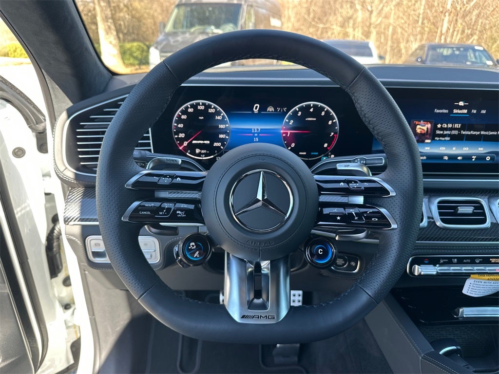 2026 Mercedes-Benz GLE GLE 63 S AMG® 4MATIC®
