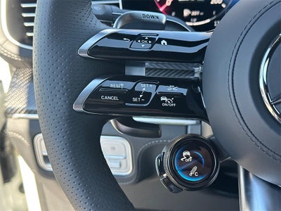 2026 Mercedes-Benz GLE GLE 63 S AMG® 4MATIC®