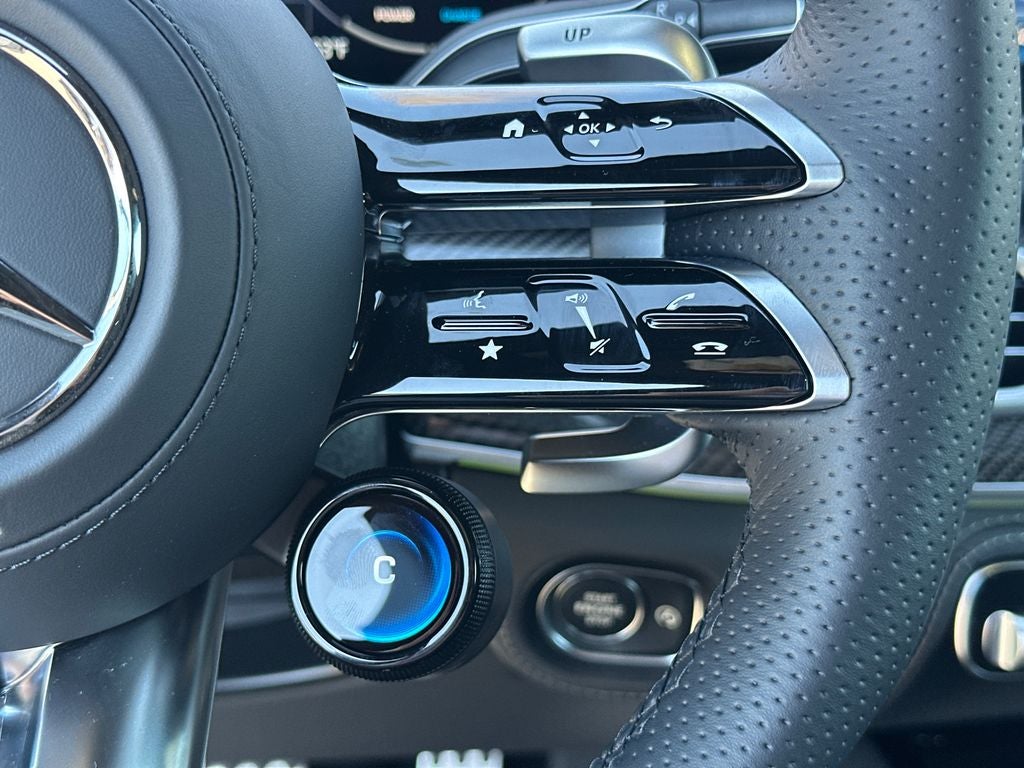 2026 Mercedes-Benz GLE GLE 63 S AMG® 4MATIC®