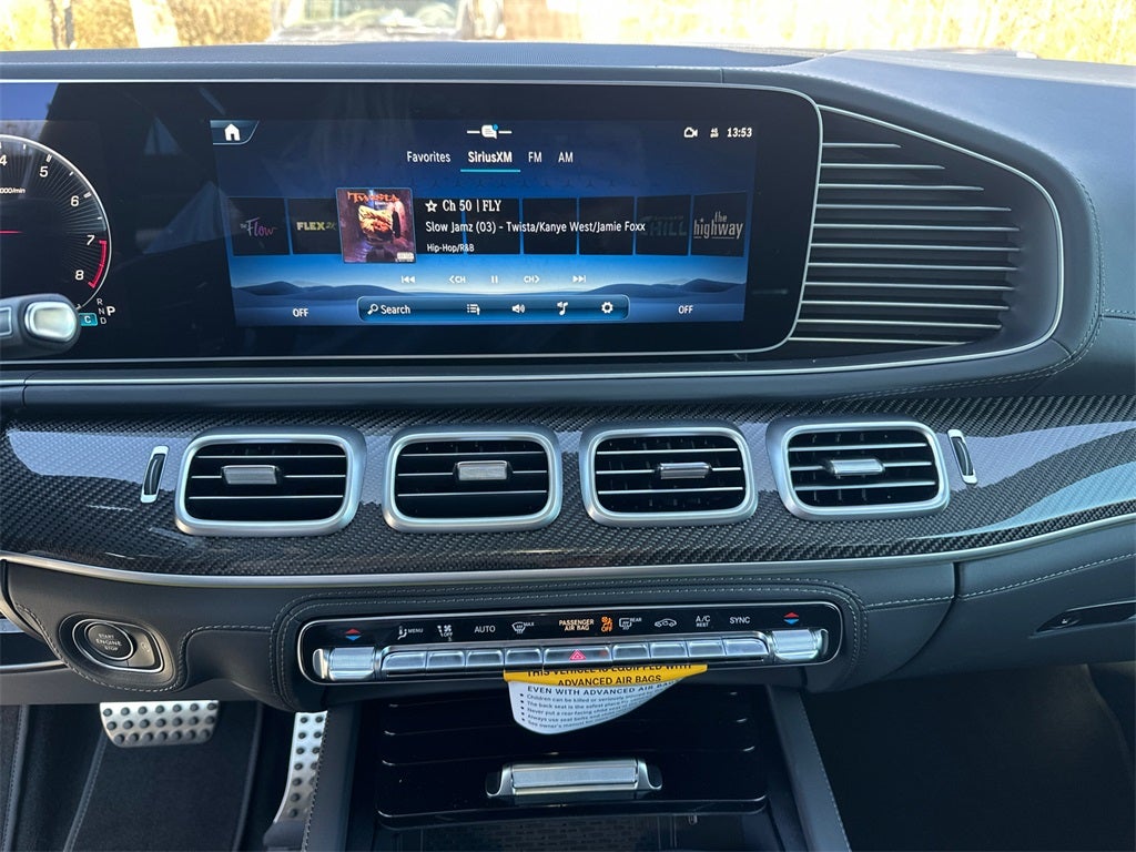 2026 Mercedes-Benz GLE GLE 63 S AMG® 4MATIC®