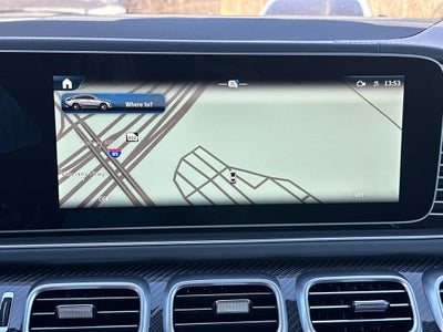 2026 Mercedes-Benz GLE GLE 63 S AMG® 4MATIC®