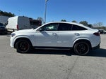 2026 Mercedes-Benz GLE GLE 63 S AMG® 4MATIC®
