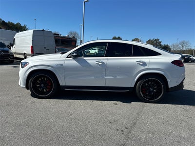 2026 Mercedes-Benz GLE GLE 63 S AMG® 4MATIC®