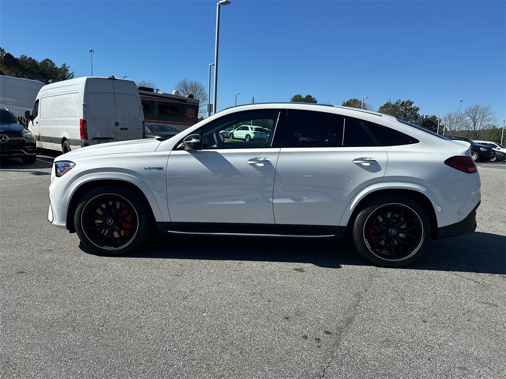 2026 Mercedes-Benz GLE GLE 63 S AMG® 4MATIC®