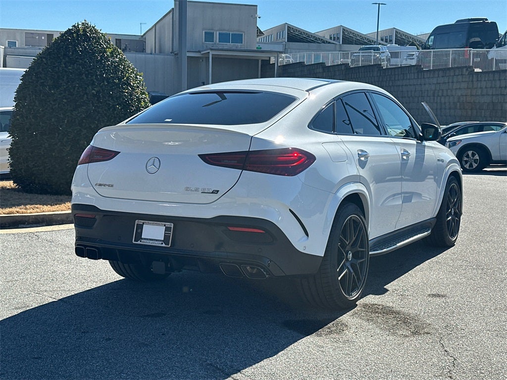 2026 Mercedes-Benz GLE GLE 63 S AMG® 4MATIC®