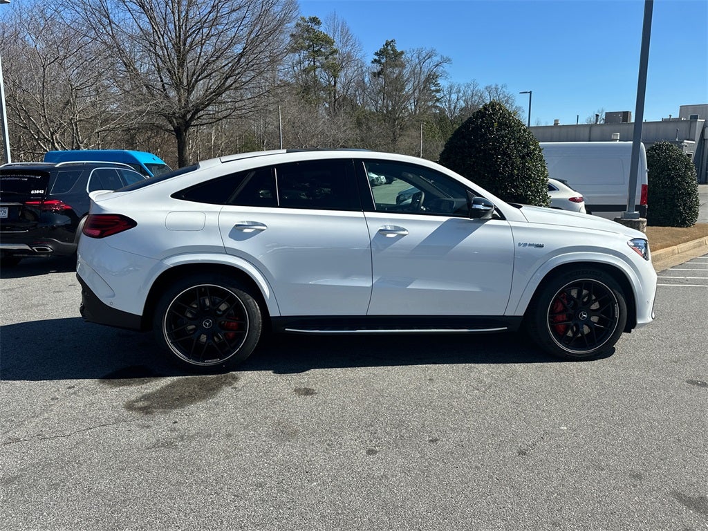 2026 Mercedes-Benz GLE GLE 63 S AMG® 4MATIC®