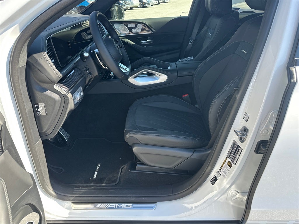 2026 Mercedes-Benz GLE GLE 63 S AMG® 4MATIC®