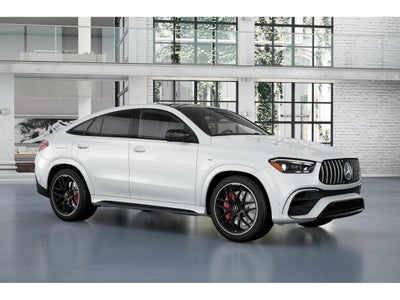 2026 Mercedes-Benz GLE GLE 63 S AMG® 4MATIC®