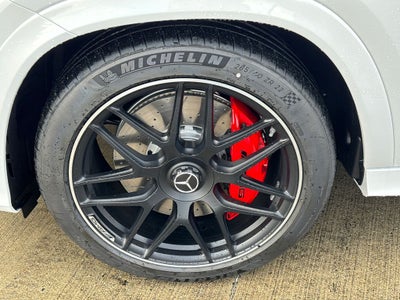 2026 Mercedes-Benz GLE GLE 63 S AMG® 4MATIC®