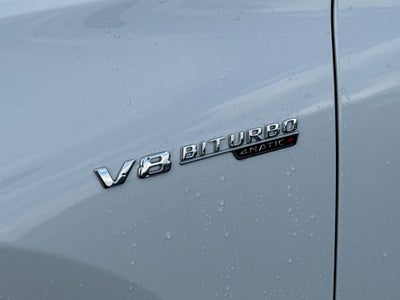 2026 Mercedes-Benz GLE GLE 63 S AMG® 4MATIC®