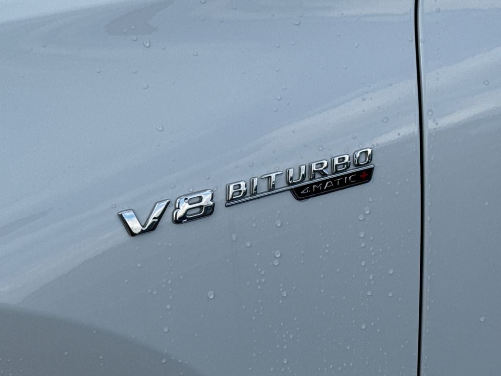 2026 Mercedes-Benz GLE GLE 63 S AMG® 4MATIC®