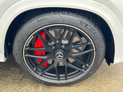 2026 Mercedes-Benz GLE GLE 63 S AMG® 4MATIC®