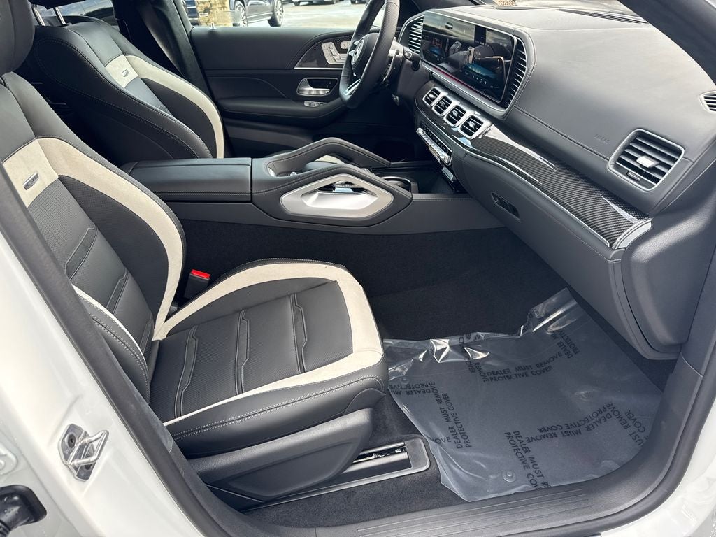 2026 Mercedes-Benz GLE GLE 63 S AMG® 4MATIC®