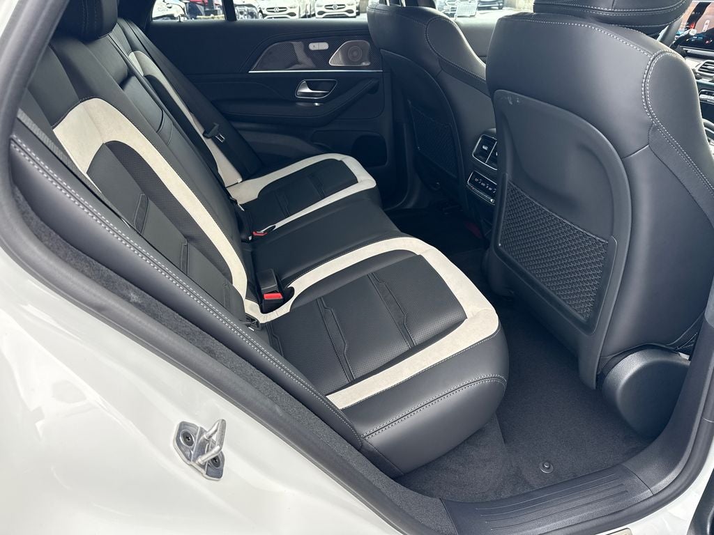 2026 Mercedes-Benz GLE GLE 63 S AMG® 4MATIC®