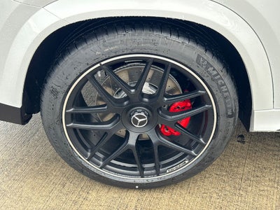 2026 Mercedes-Benz GLE GLE 63 S AMG® 4MATIC®