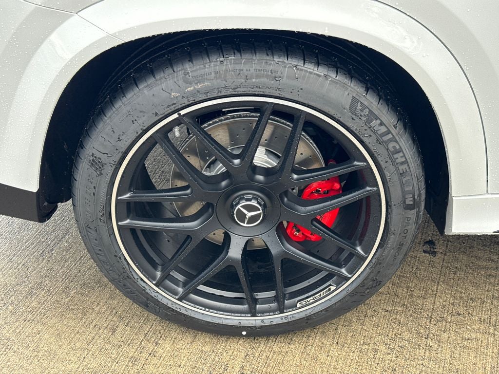 2026 Mercedes-Benz GLE GLE 63 S AMG® 4MATIC®