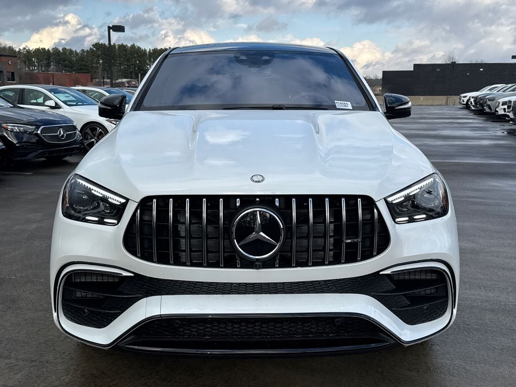 2026 Mercedes-Benz GLE GLE 63 S AMG® 4MATIC®