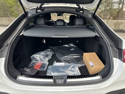 2026 Mercedes-Benz GLE GLE 63 S AMG® 4MATIC®