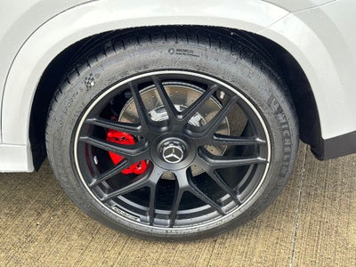 2026 Mercedes-Benz GLE GLE 63 S AMG® 4MATIC®