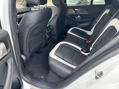 2026 Mercedes-Benz GLE GLE 63 S AMG® 4MATIC®