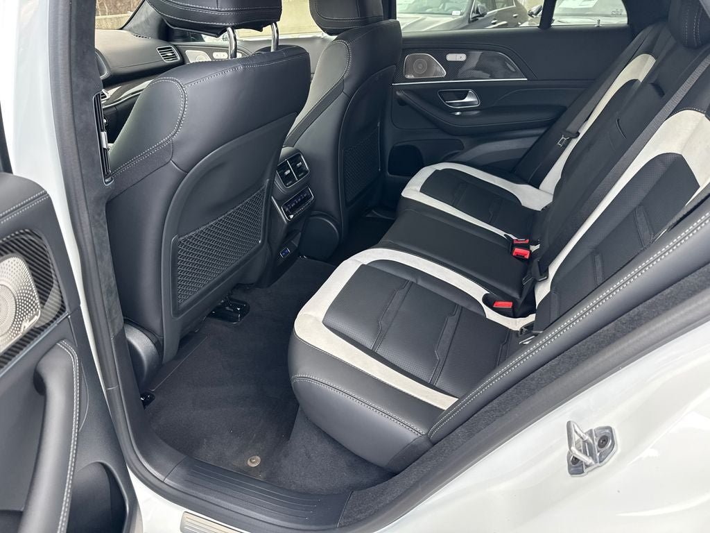 2026 Mercedes-Benz GLE GLE 63 S AMG® 4MATIC®