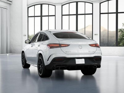 2026 Mercedes-Benz GLE GLE 63 S AMG® 4MATIC®