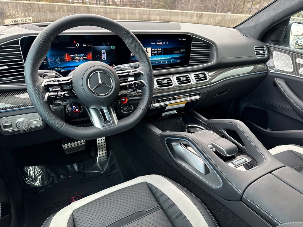 2026 Mercedes-Benz GLE GLE 63 S AMG® 4MATIC®