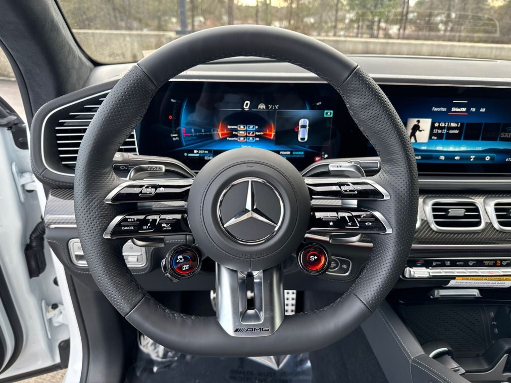 2026 Mercedes-Benz GLE GLE 63 S AMG® 4MATIC®