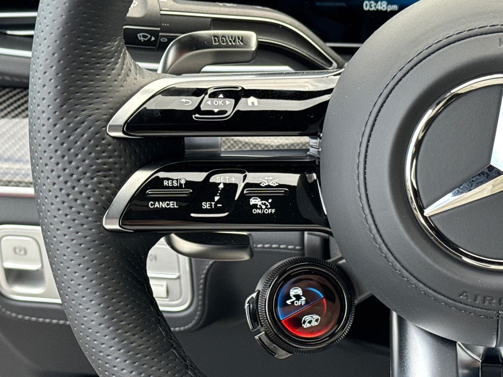 2026 Mercedes-Benz GLE GLE 63 S AMG® 4MATIC®