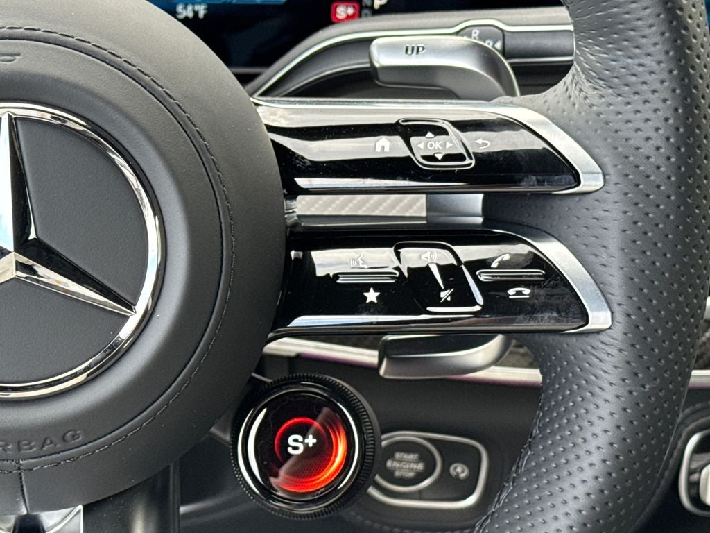 2026 Mercedes-Benz GLE GLE 63 S AMG® 4MATIC®